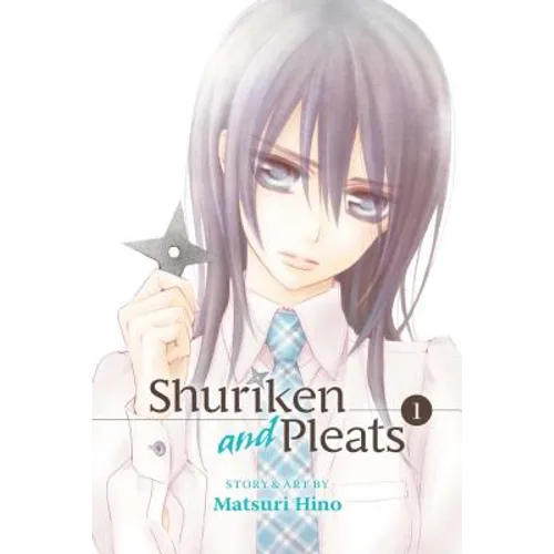Shuriken and Pleats, Vol. 1 - Paperback
