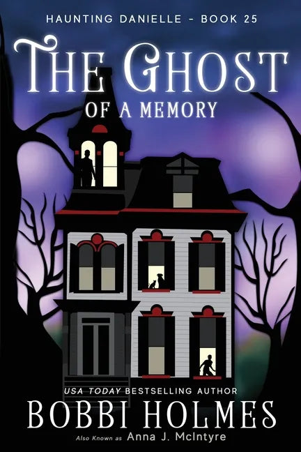 The Ghost of a Memory - Paperback
