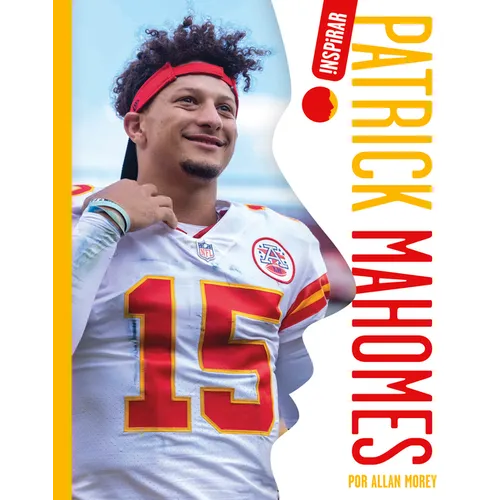 Patrick Mahomes - Hardcover