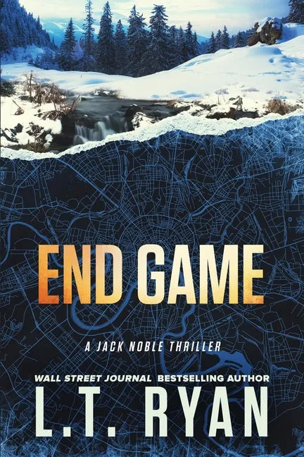 End Game (Jack Noble #12) - Paperback