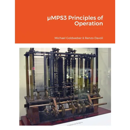 オMPS3 Principles of Operation - Paperback