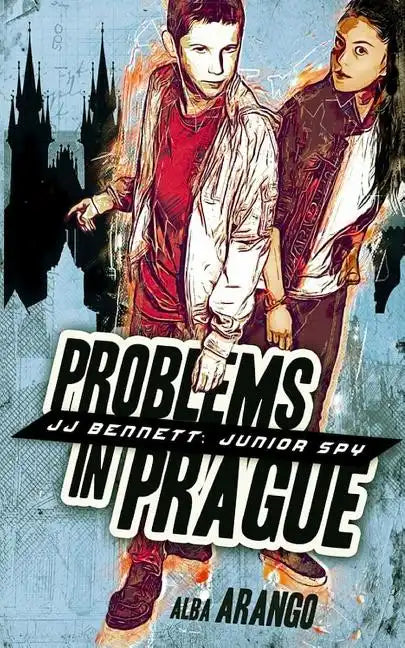 Problems in Prague - Paperback