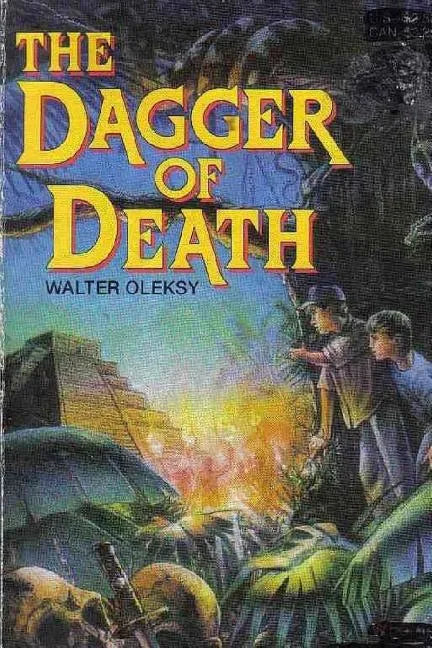The Dagger of Death - Paperback