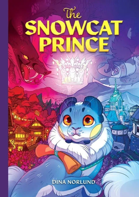 The Snowcat Prince - Paperback