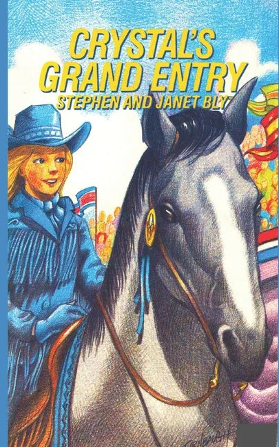 Crystal's Grand Entry - Paperback