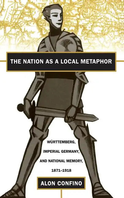 Nation as a Local Metaphor - Paperback