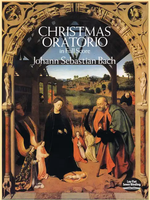 Christmas Oratorio in Full Score - Paperback