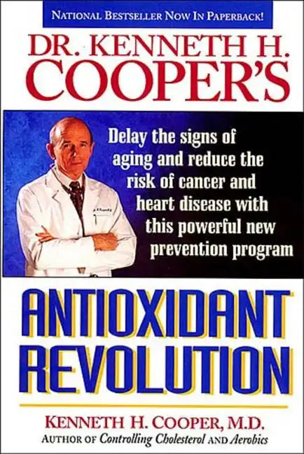 Antioxidant Revolution - Paperback