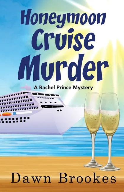 Honeymoon Cruise Murder - Paperback