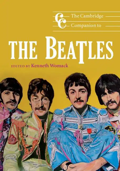 The Cambridge Companion to the Beatles - Paperback
