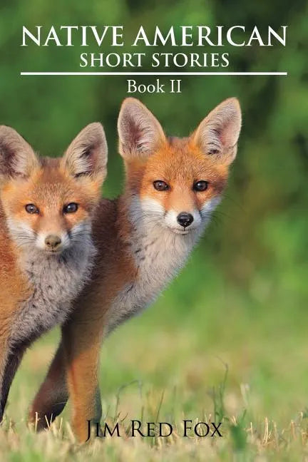 Native American Short Stories: Book II - Paperback