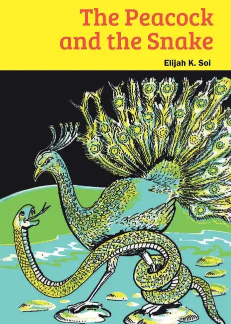 The Peacock and the Snake - Paperback