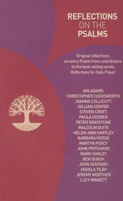 Reflections on the Psalms - Paperback
