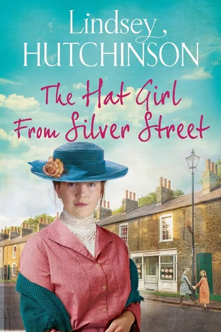 The Hat Girl From Silver Street - Paperback