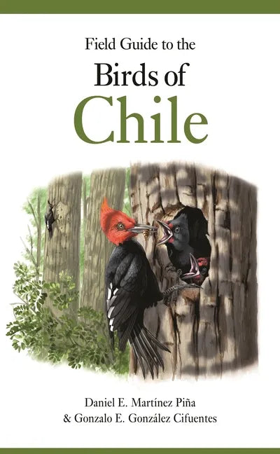 Field Guide to the Birds of Chile - Paperback