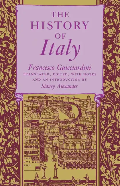 The History of Italy - Paperback