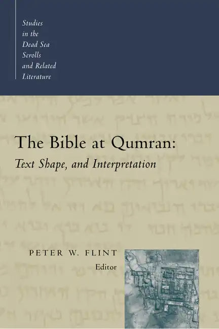 The Bible at Qumran: Text, Shape, and Interpretation - Paperback