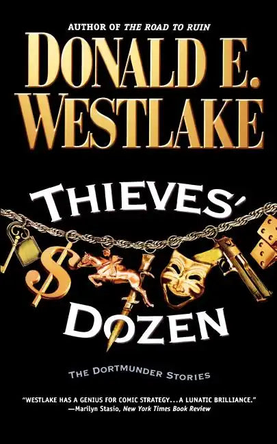 Thieves' Dozen - Paperback