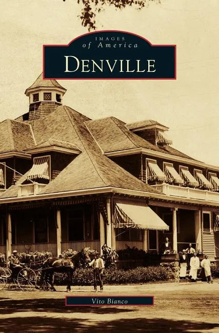 Denville - Hardcover