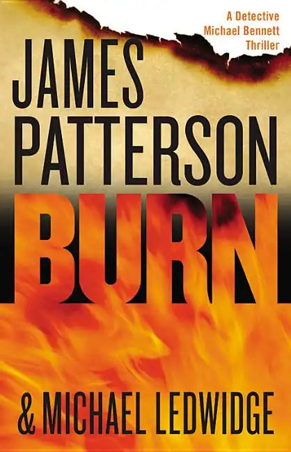 Burn - Hardcover