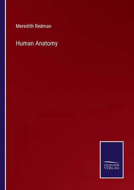 Human Anatomy - Paperback