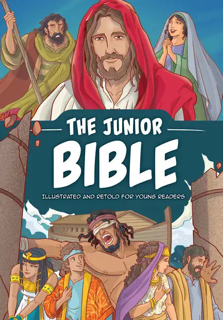 The Junior Bible - Hardcover