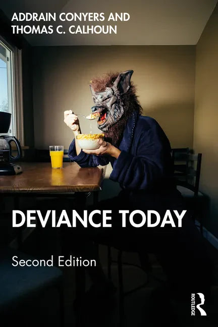 Deviance Today - Paperback