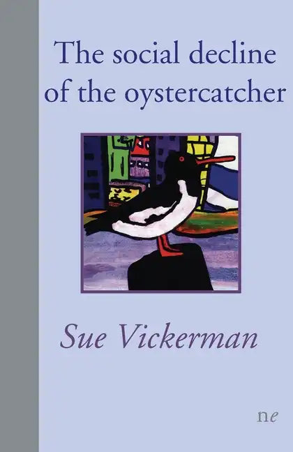 The social decline of the oystercatcher - Paperback