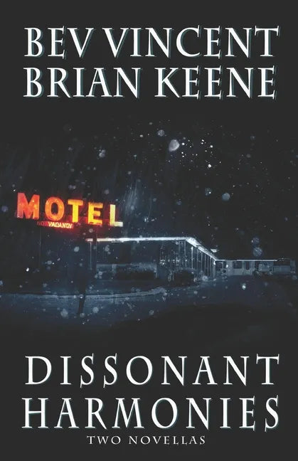 Dissonant Harmonies - Paperback