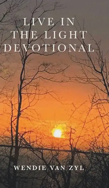 Live in the Light Devotional - Hardcover