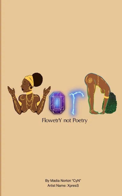 WorD: Flowetry not Poetry - Paperback