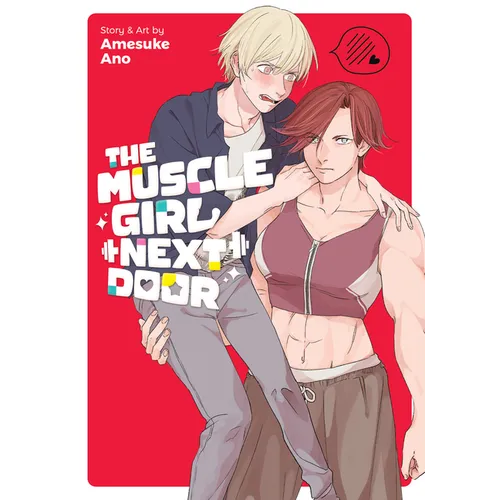 The Muscle Girl Next Door - Paperback