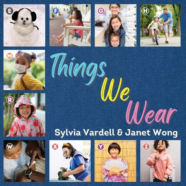 Things We Wear - Paperback