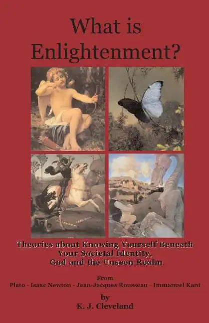 What is Enlightenment? Theories about Knowing Yourself Beneath Your Societal Identity, God and the Unseen Realm From Plato, Isaac Newton, Jean-Jacques - Paperback