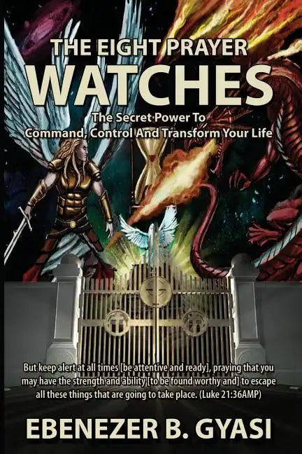 The Eight Prayer Watches - Paperback