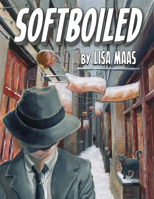 Softboiled - Paperback