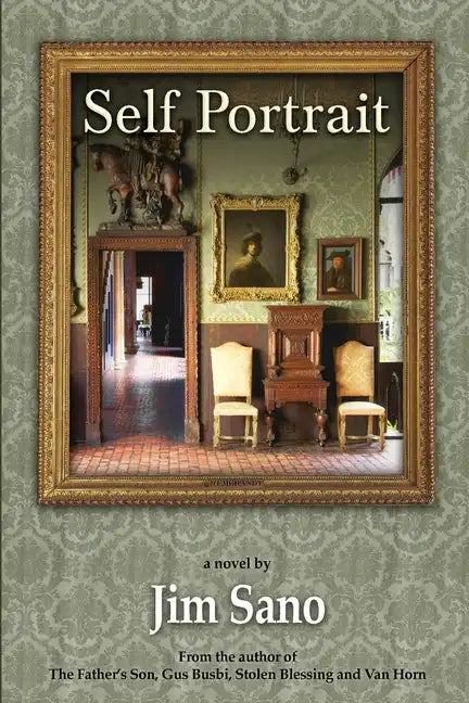 Self Portrait - Paperback
