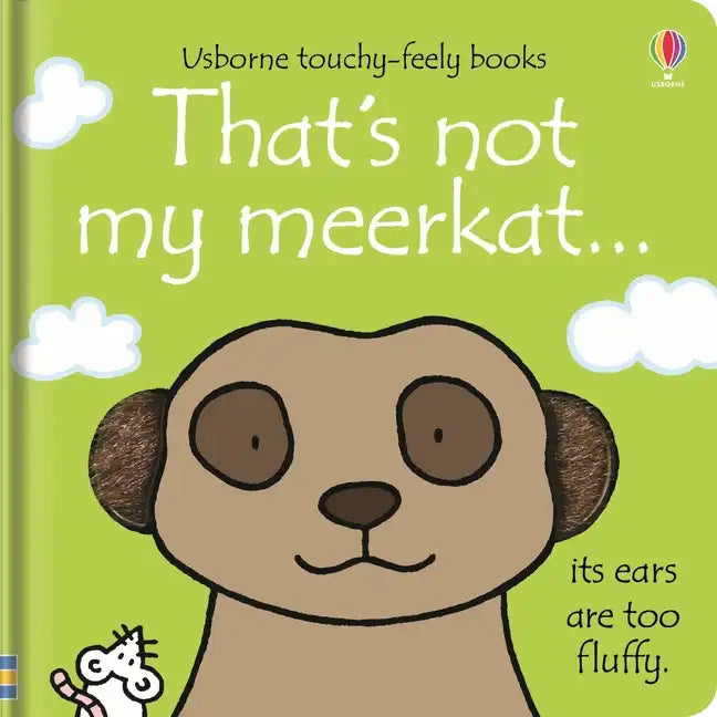 That's Not My Meerkat. - Board Book