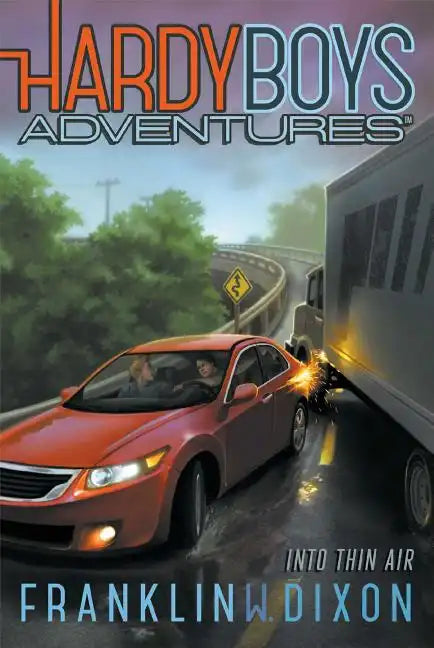 Into Thin Air - Paperback