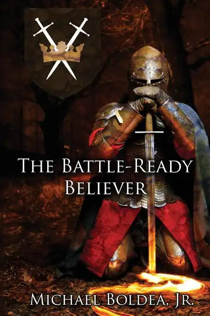 The Battle-Ready Believer - Paperback