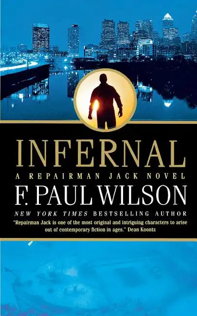 Infernal: A Repairman Jack Novel - Paperback
