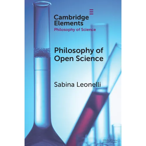 Philosophy of Open Science - Paperback