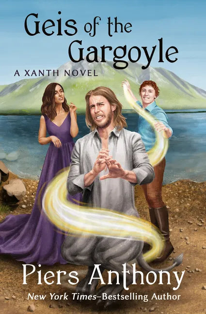 Geis of the Gargoyle - Paperback