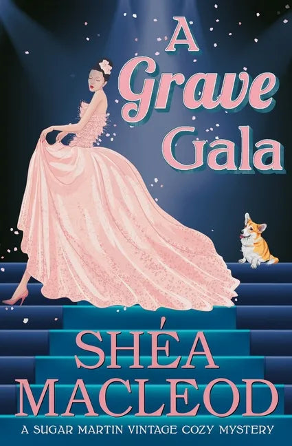 A Grave Gala - Paperback