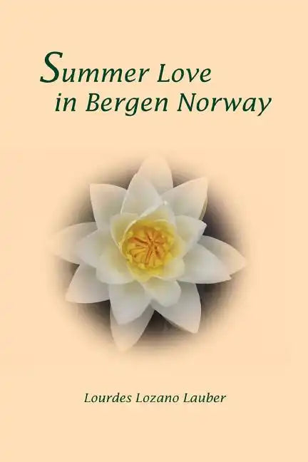 Summer Love in Bergen Norway - Paperback