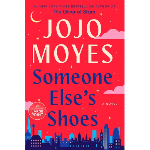 Someone Else's Shoes - Paperback