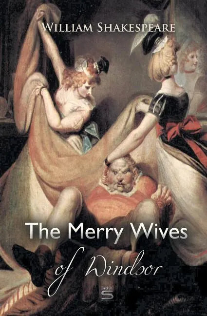 The Merry Wives of Windsor - Paperback