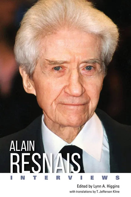 Alain Resnais: Interviews - Paperback