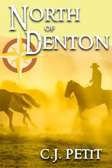 North of Denton - Paperback