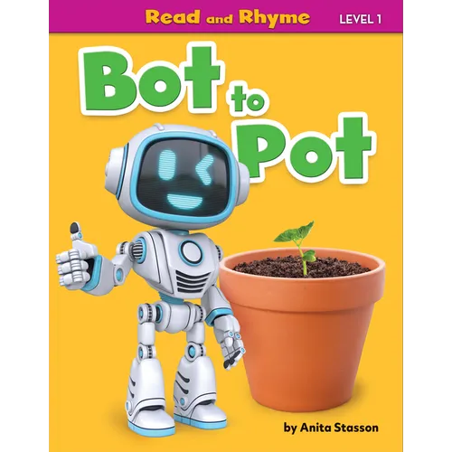 Bot to Pot - Paperback